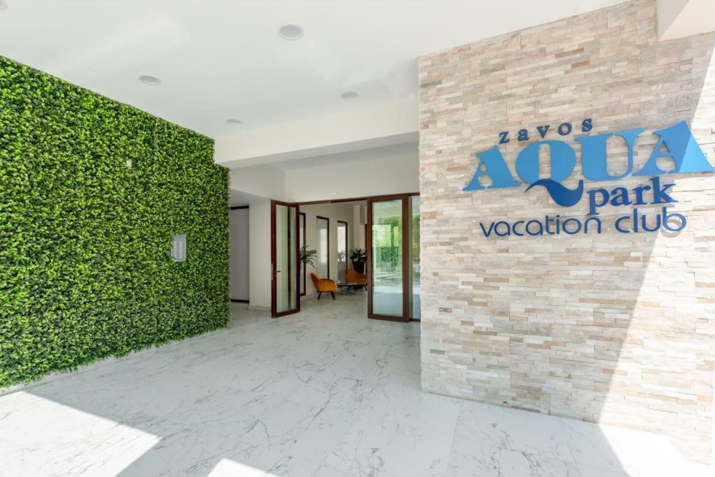 Zavos Aqua Park Vacation Club Apartment Limassol Exterior photo